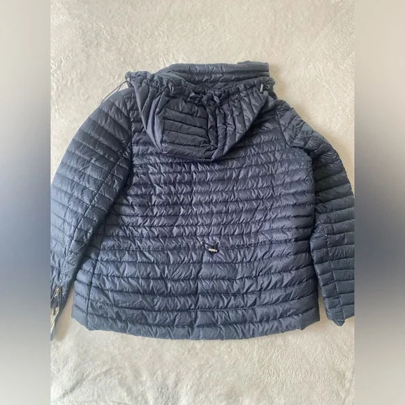 Zara Woman Jackets Size Medium Color Blue - Picture 8 of 11